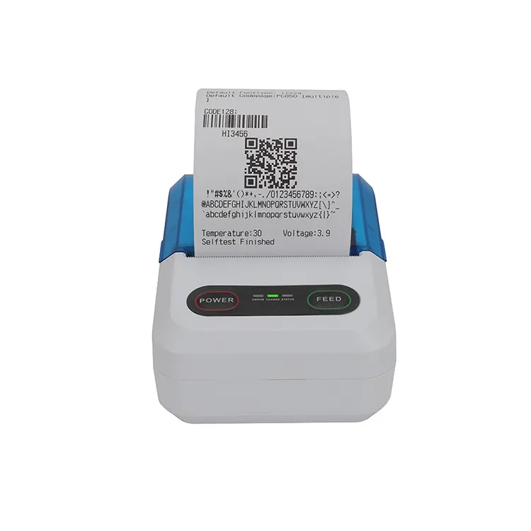 Printer Thermal Bluetooth 2 Inch