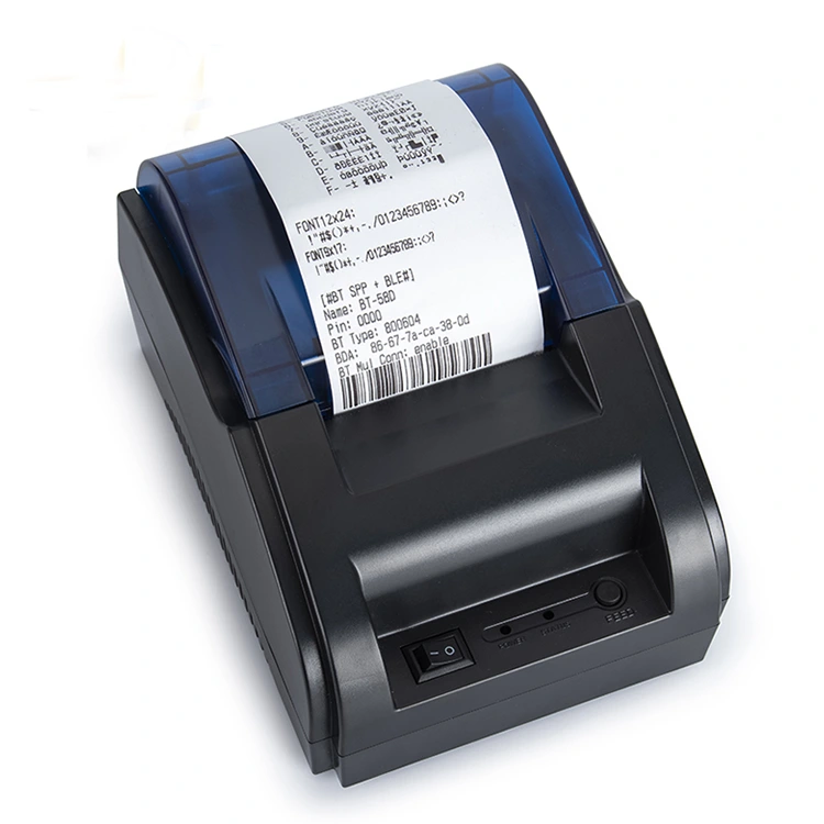 2 inch Desktop Thermal Receipt Printer