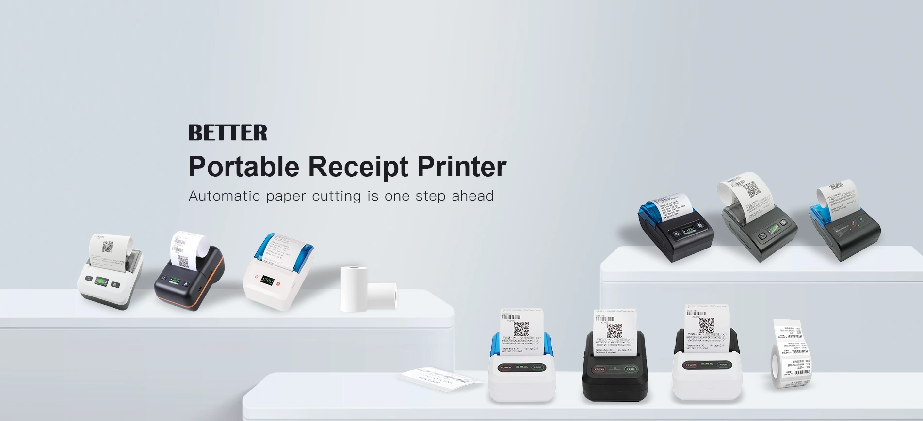 Printer Resi Portable Kualitas Tinggi Printer Resi Portable Kualitas Tinggi
