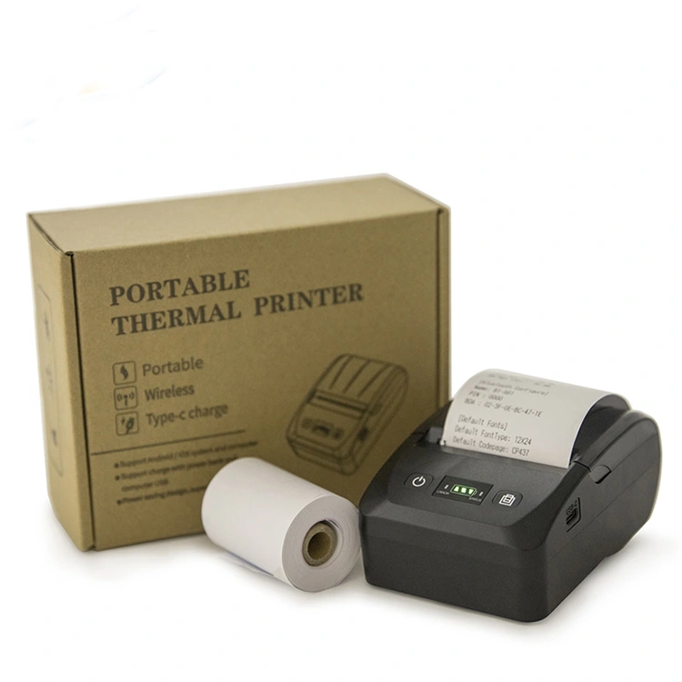 Napa Printer Resi Termal Bluetooth Penting kanggo Bisnis Modern?
