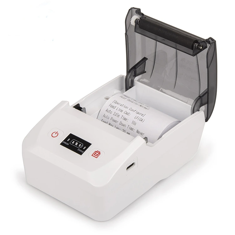 Kepiye Printer Resi Termal Nirkabel Ngowahi Operasi Bisnis Modern? Kepiye Printer Resi Termal Nirkabel Ngowahi Operasi Bisnis Modern?