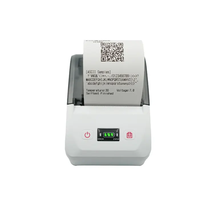 Kepiye Printer Thermal Ngowahi Industri Percetakan Modern?