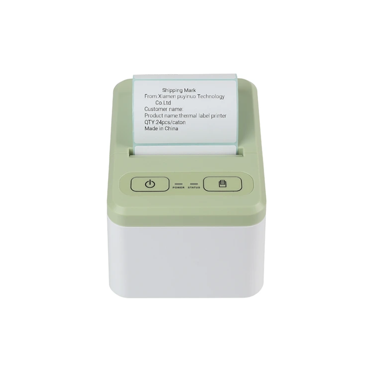 Printer Label 3 Inch