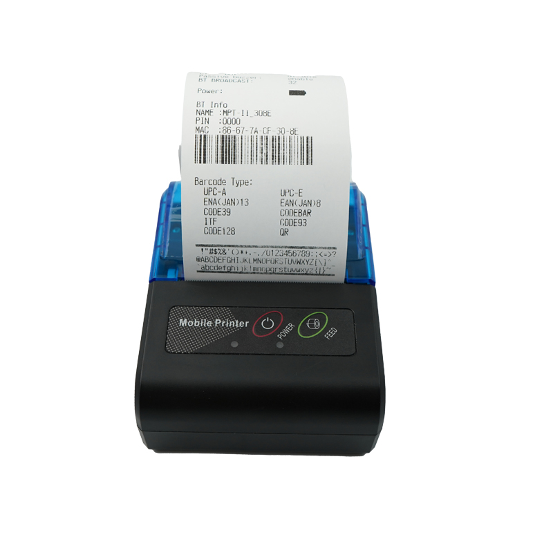 58mm Printer Resi Termal Kacepetan Dhuwur 58mm Printer Resi Termal Kacepetan Dhuwur