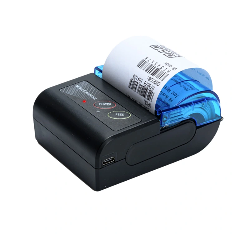 58mm Mobile Thermal Receipt Printer
