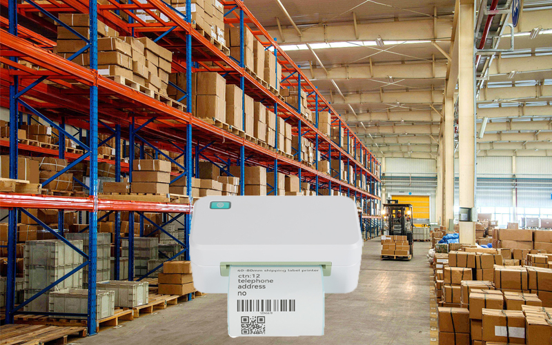 Industri logistik Industri logistik