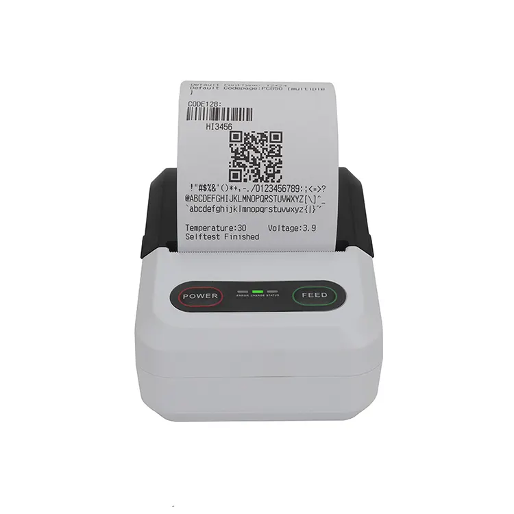 Printer Resi Thermal Mini Printer Resi Thermal Mini