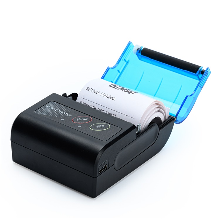 Printer Tiket Thermal kanggo Shopping Malls