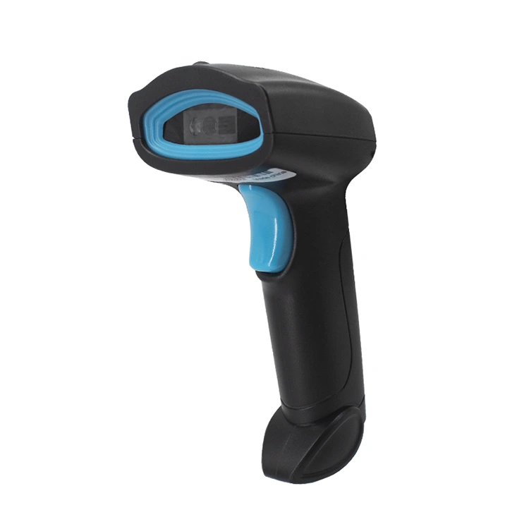 Scanner Barcode Nirkabel