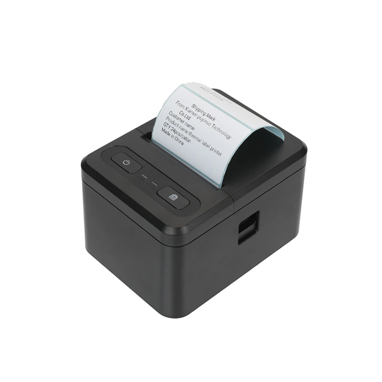 Wireless Thermal Label Printer kanggo Shipping Mark